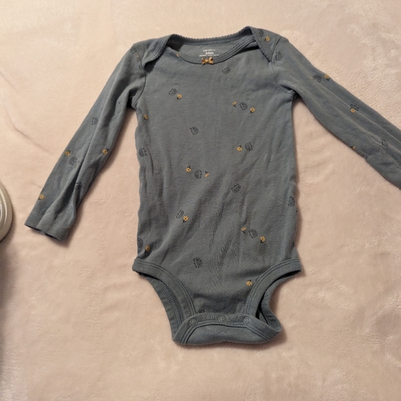 🎈5/$20🎈 Carter's Baby Body Suit - Picture 3 of 7